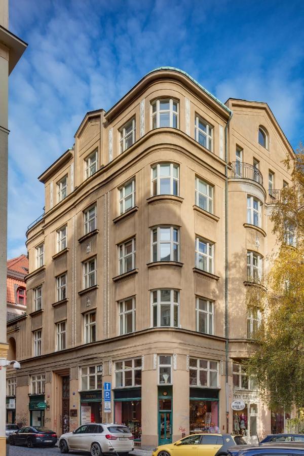 Apartamento Templova Old Town *