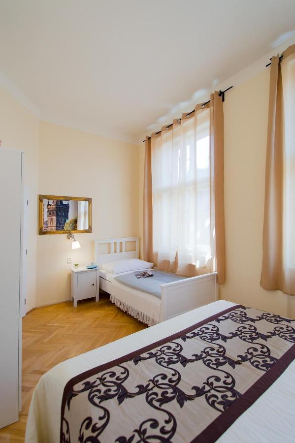 Apartment City Center Legerova Prague