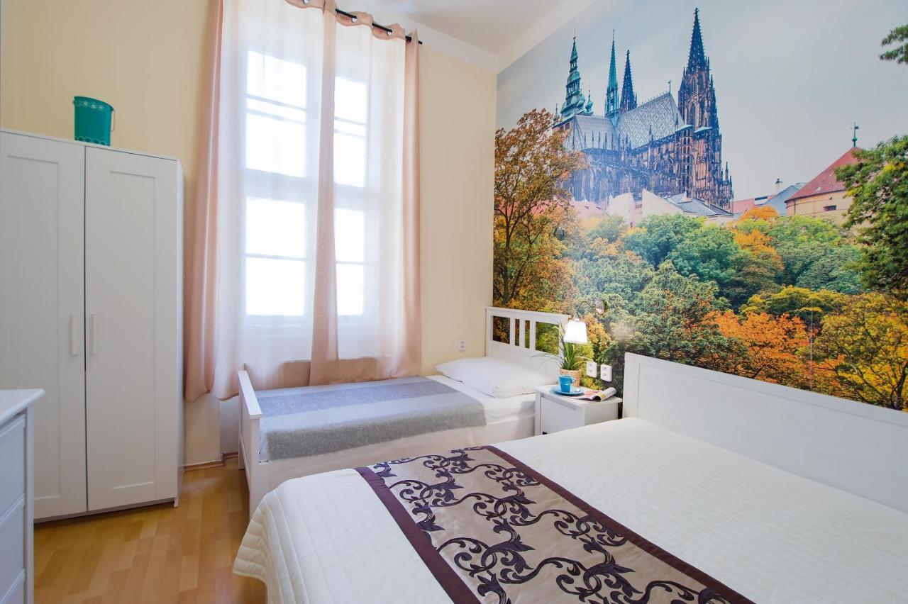City Center Legerova * Prague