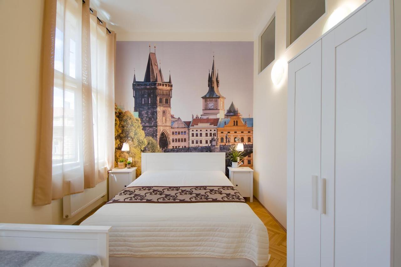 City Center Legerova Apartment Prague