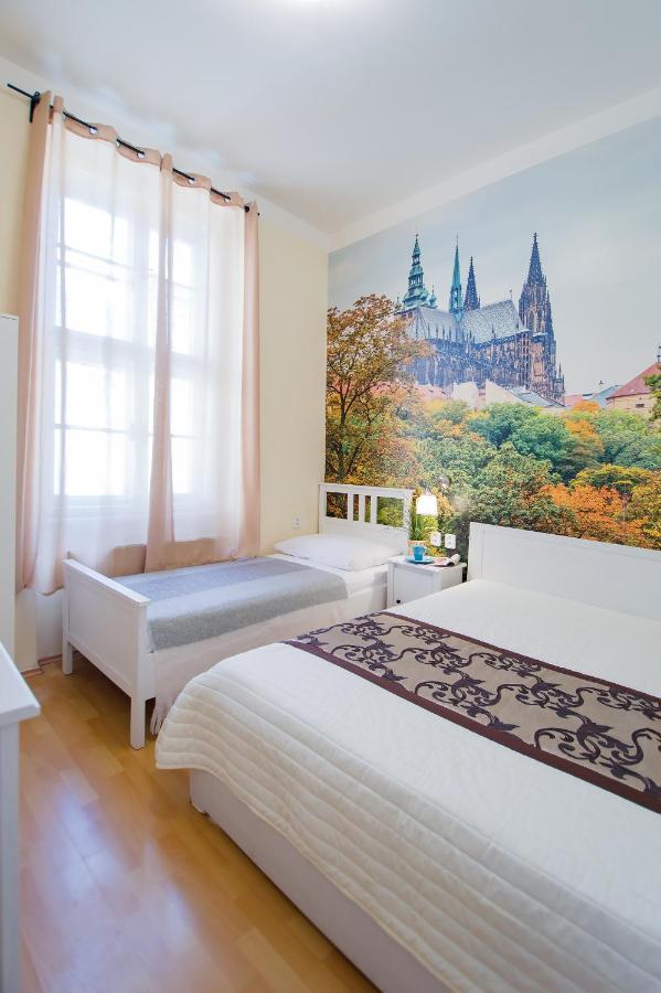 Apartment City Center Legerova