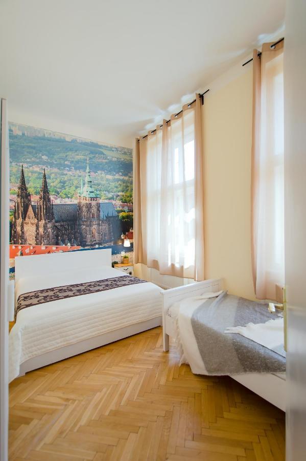 City Center Legerova * Prague