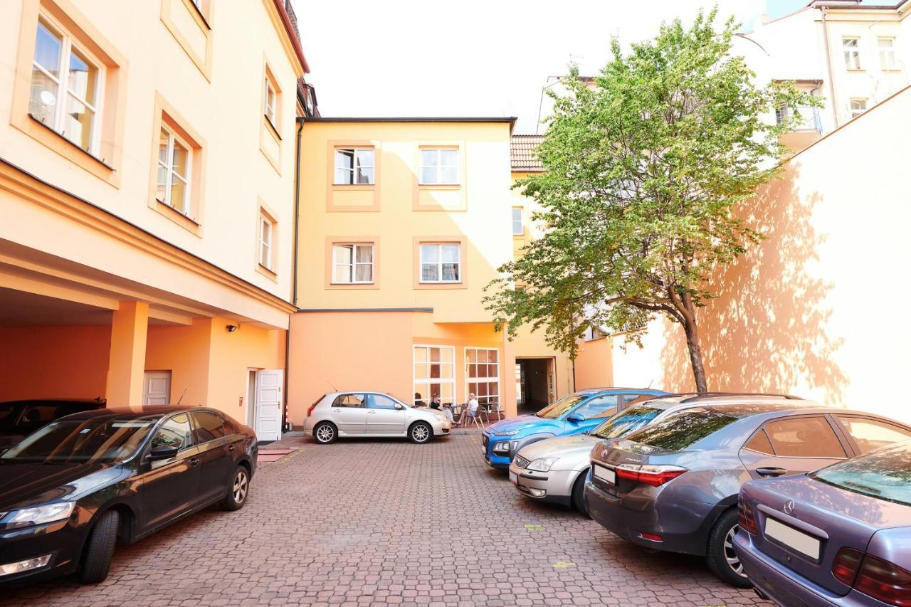 Hotel Abri Prague