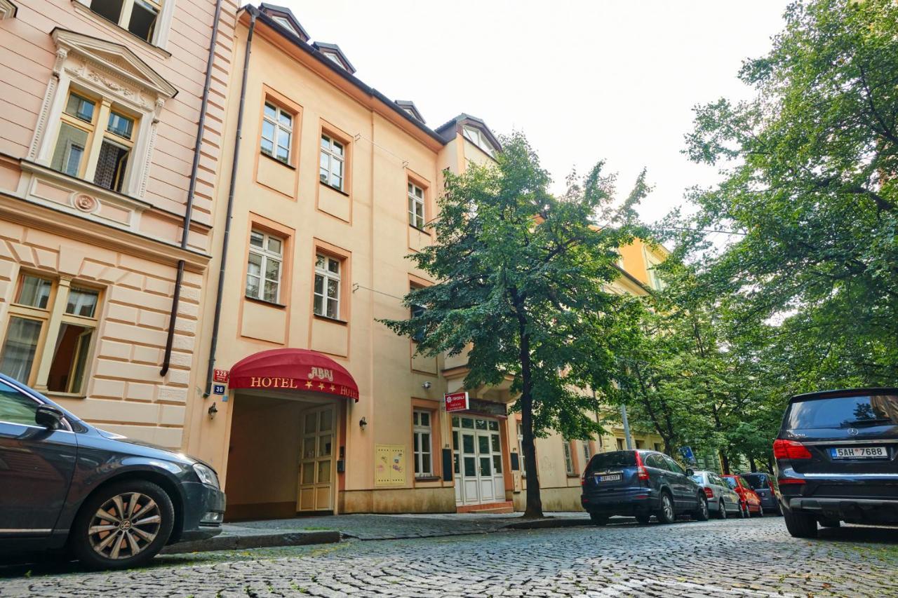 Abri Hotel Prague