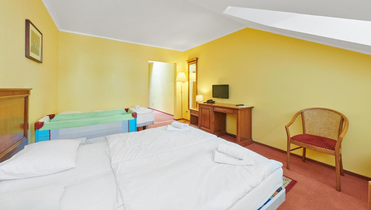 Abri Hotel Prague