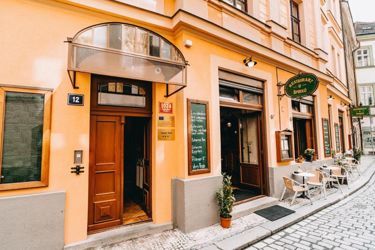 Dar Hotel Prague