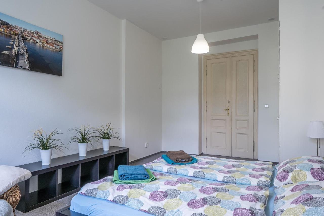 Topapartmany Apartamento Praga
