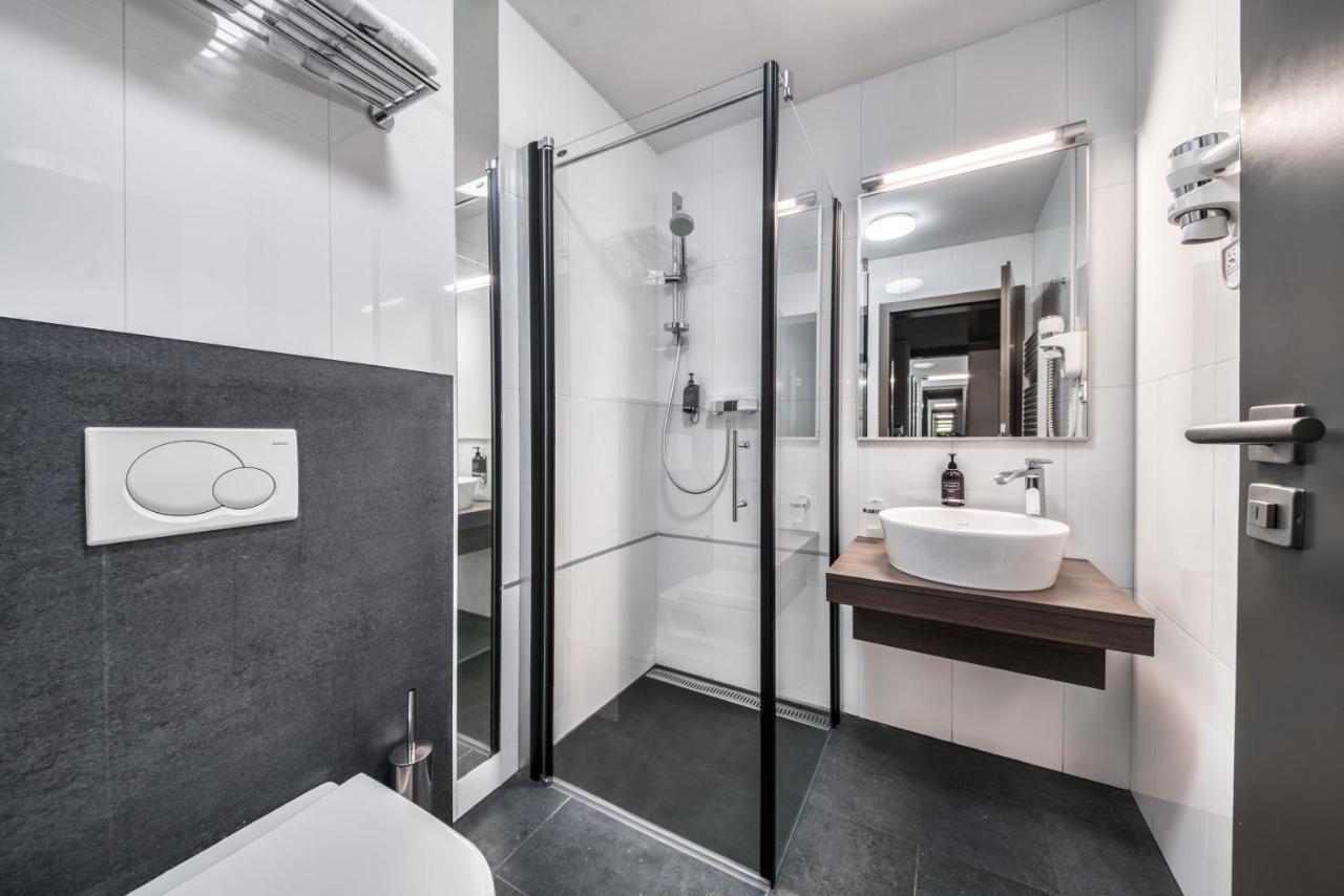 Hotel Volcano Prague