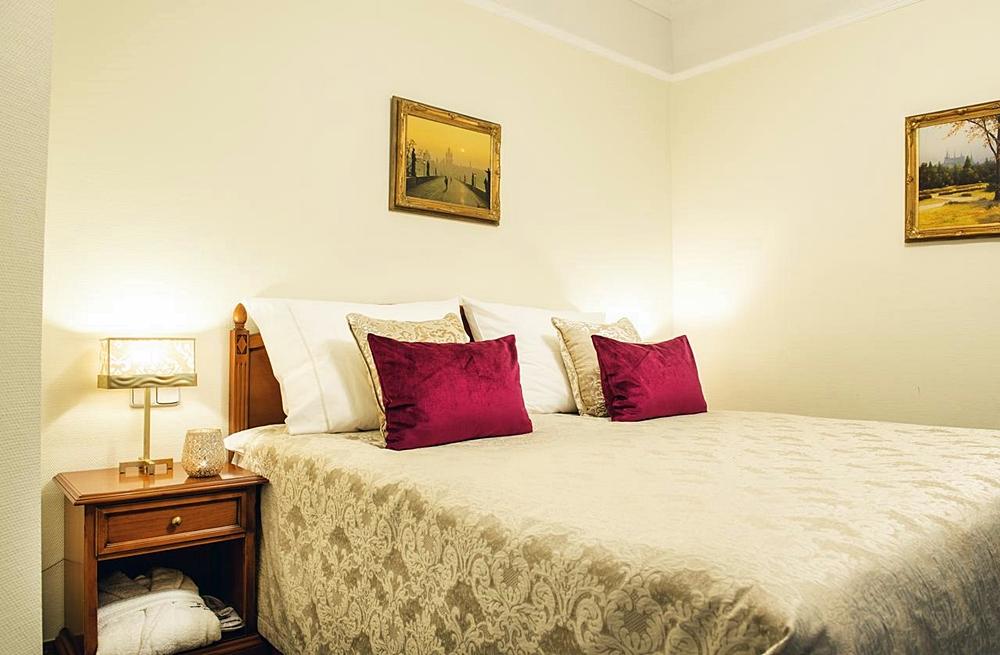Hotel Boutique Seven Days 4*