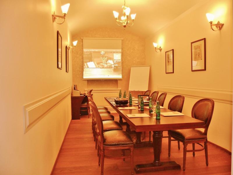 Boutique Seven Days Hotel Prague