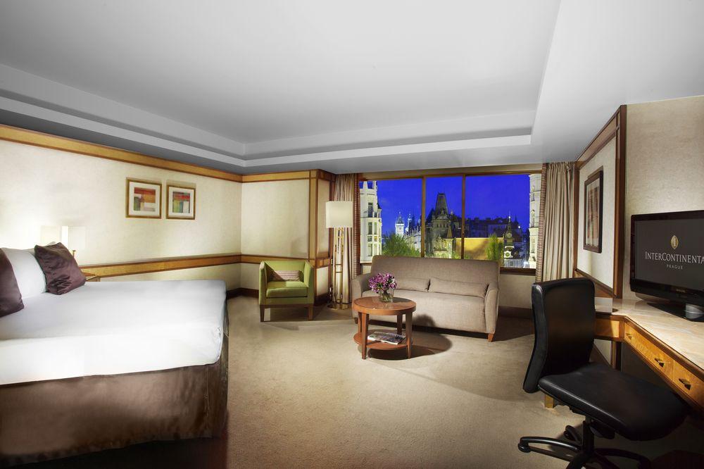 Hotel Fairmont Golden Prague