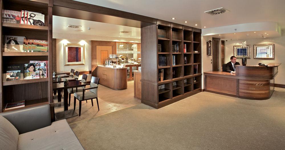 Fairmont Golden Hotel Prague