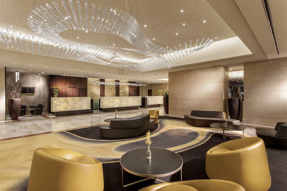 Fairmont Golden Hotel Prague