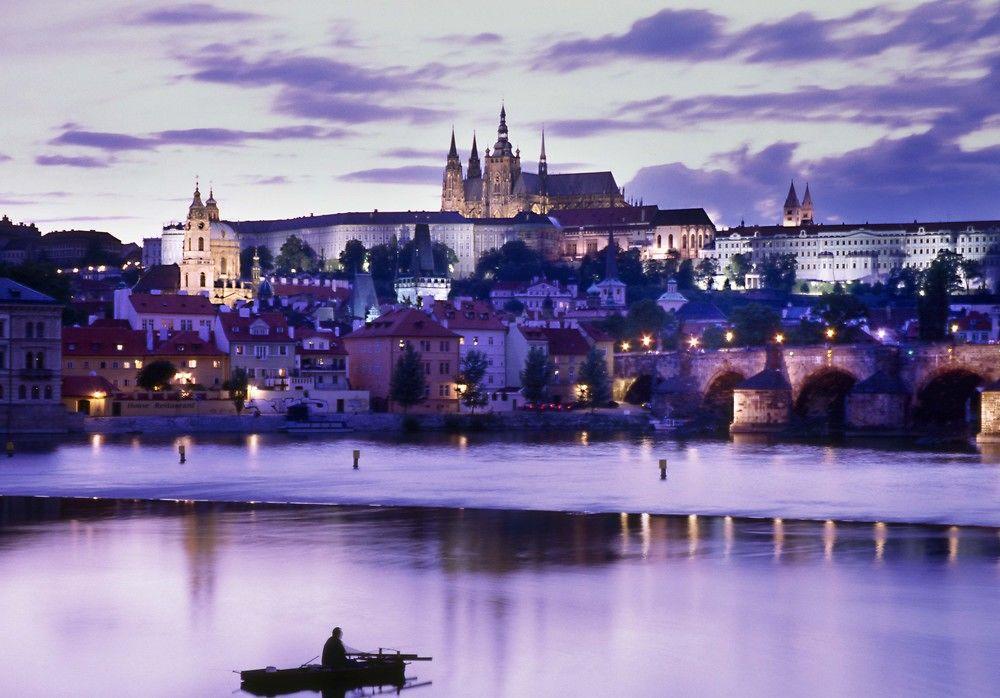 Hotel Fairmont Golden Prague
