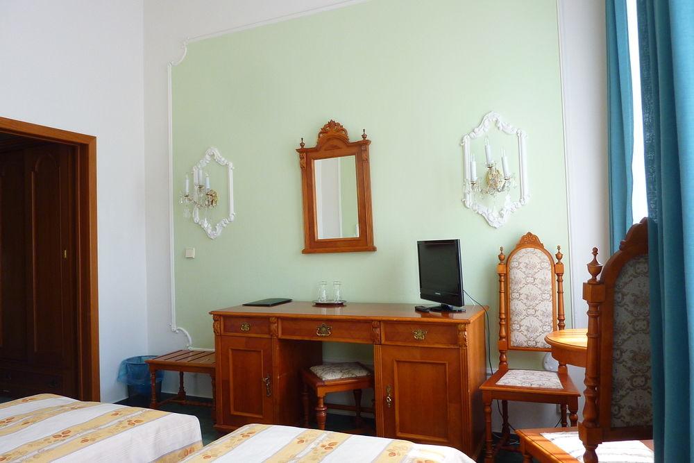 Otel Vysehrad Prag
