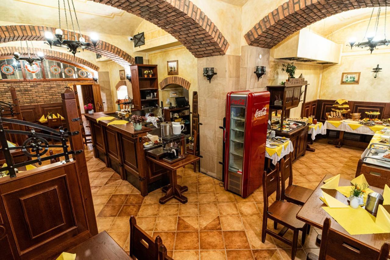 Dar Hotel Prague