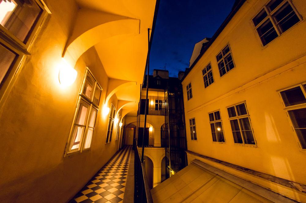 Hotel Little Town Budget Prague