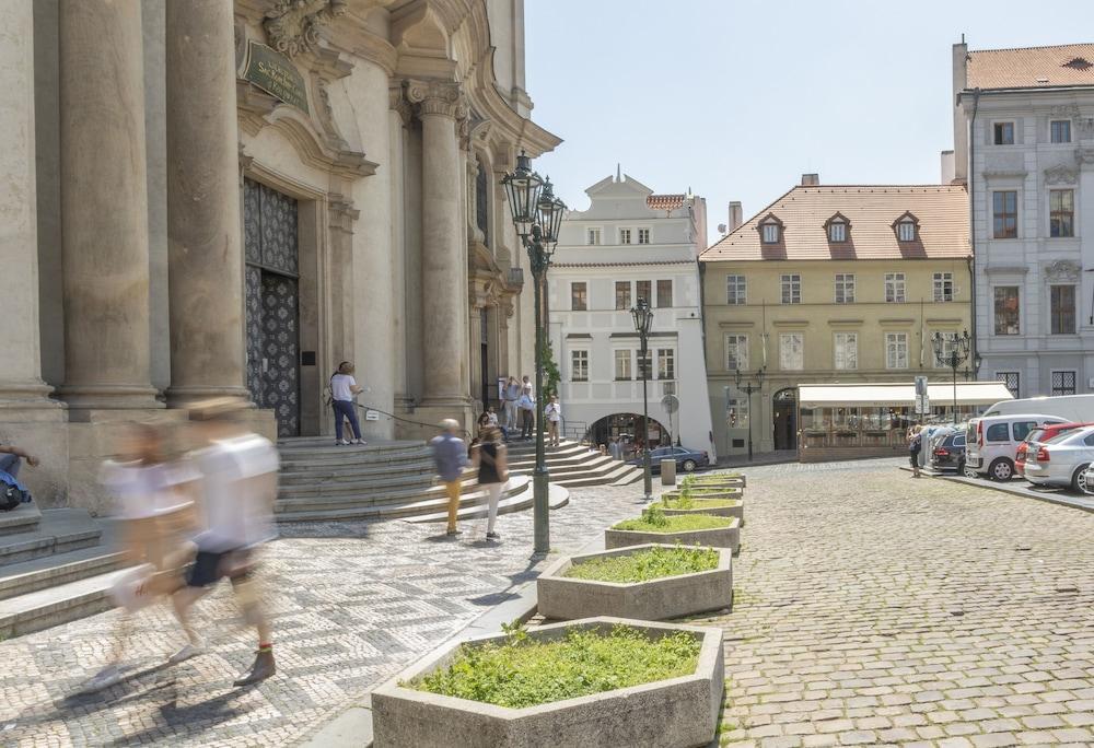Little Town Budget 3* Prague