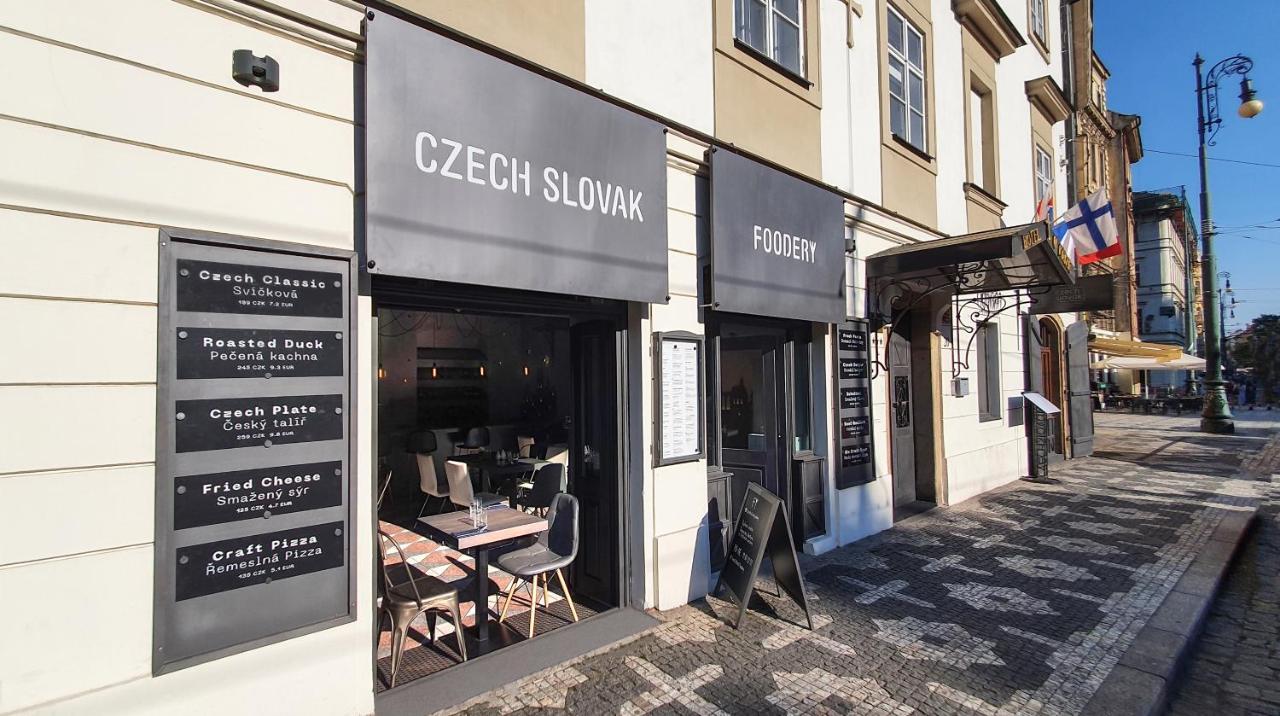 U Krize Prague