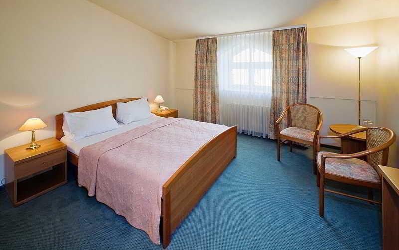 Abri Hotel Prague