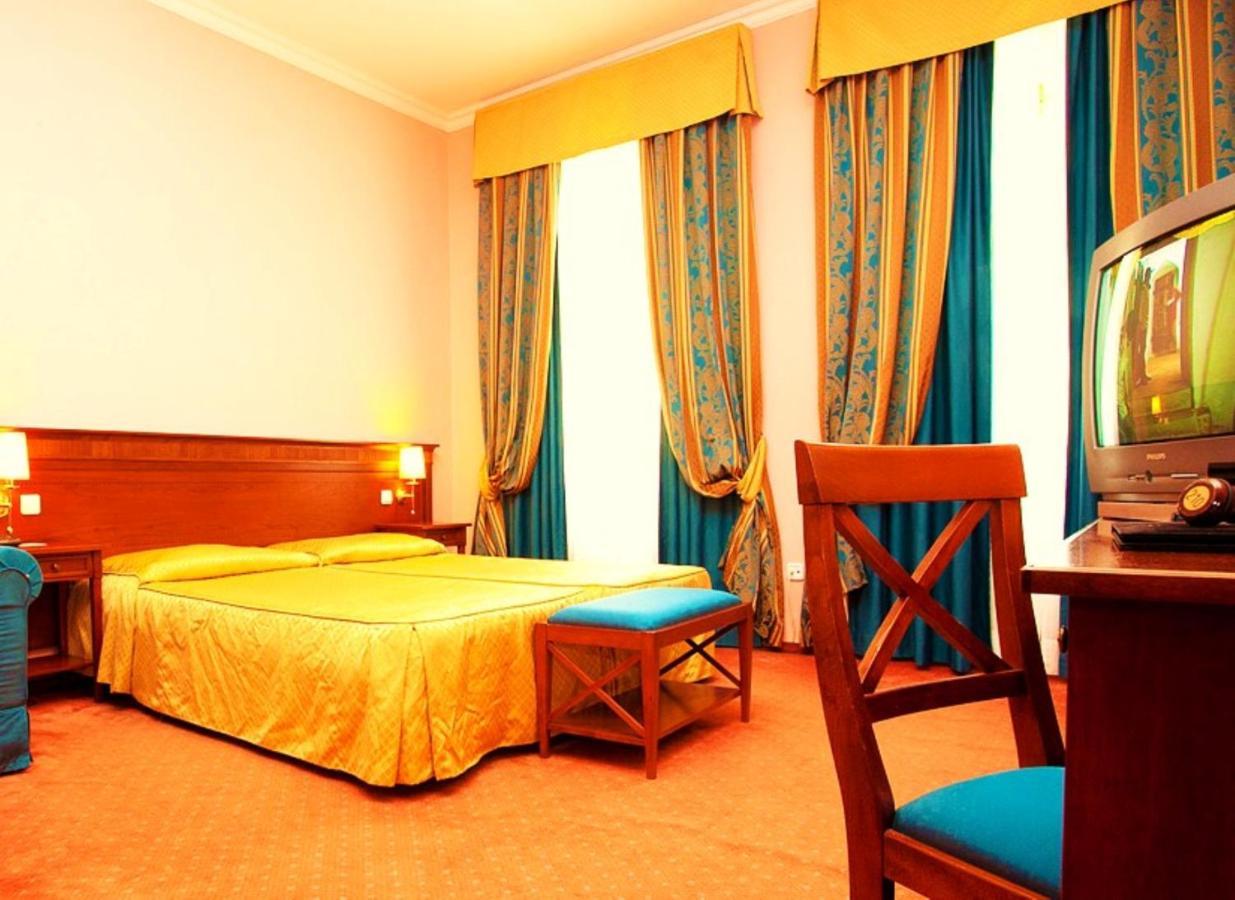 Legerova 9 **** 4* Prague