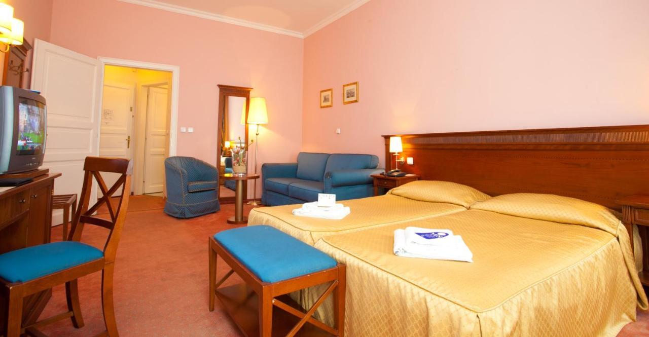 Hotel Legerova 9 ****
