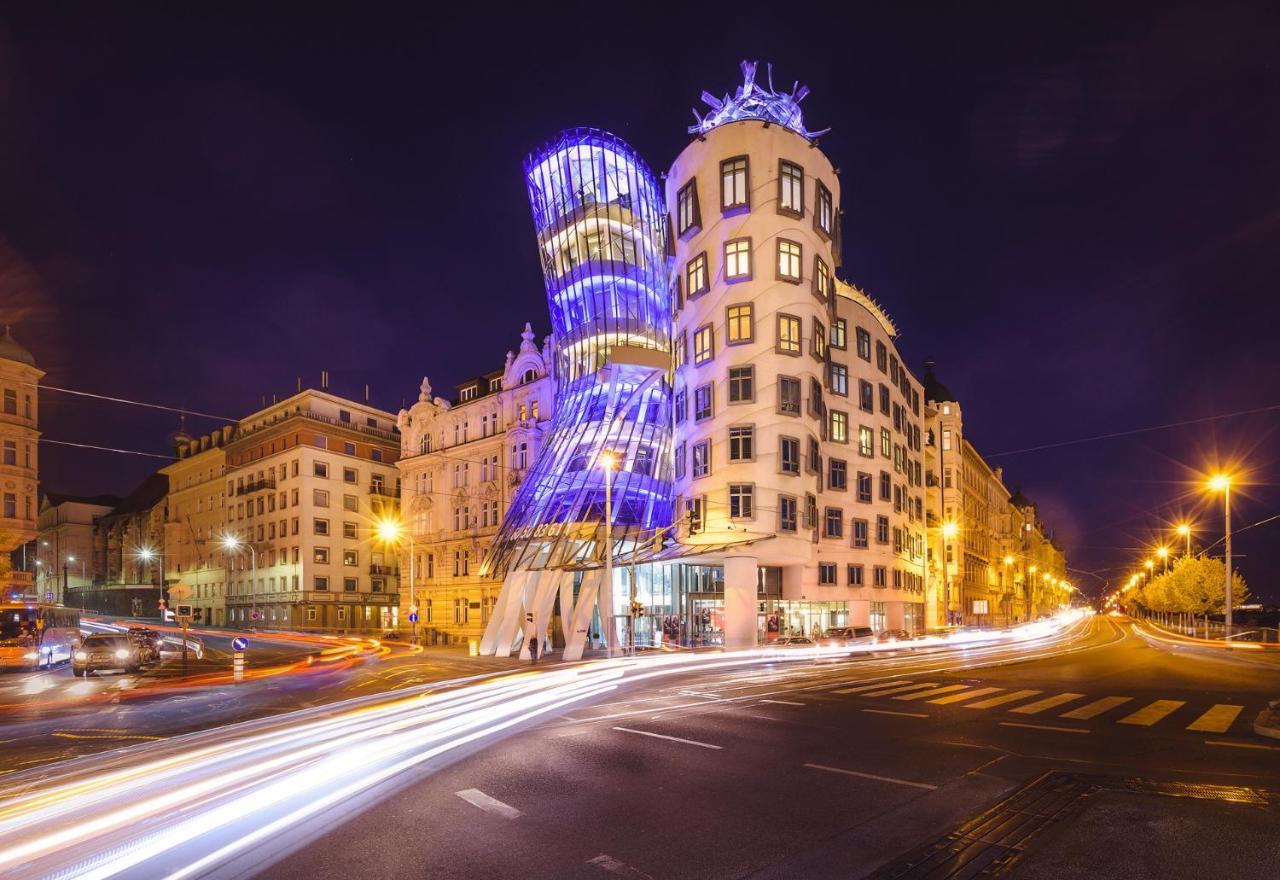 Dancing House - Tancici Dum Hotel Prague