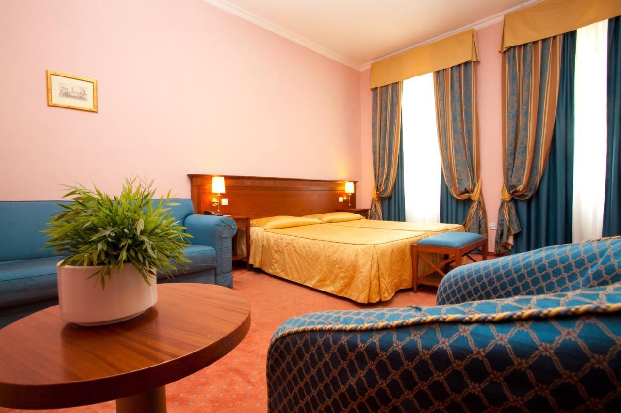 Legerova 9 **** 4* Prague