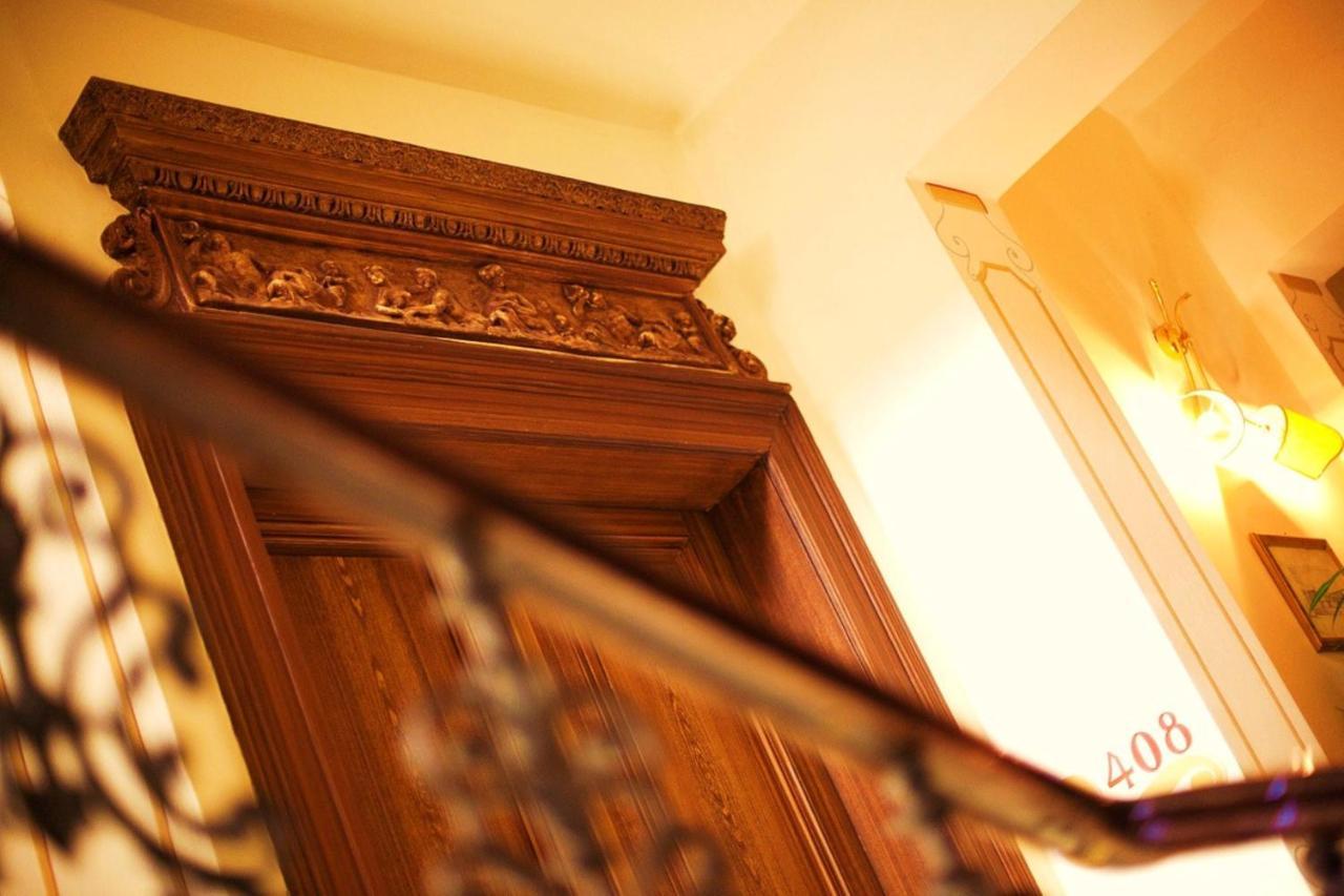 Hotel Legerova 9 **** Prague