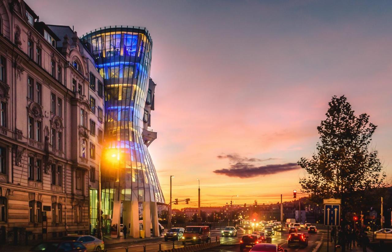 Dancing House - Tancici Dum Prague