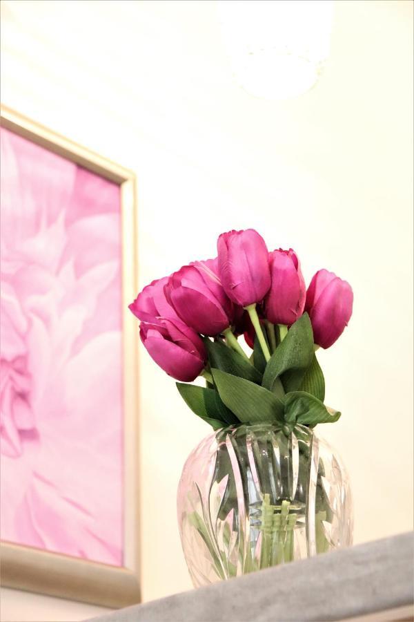 Apart Otel Flowers Prag