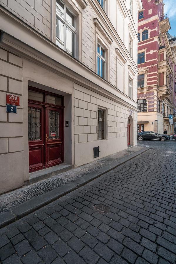 Apartamento Charles Bridge By Riverside *