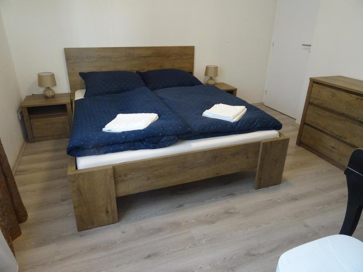 Apartamento Gardens Appartments Praga