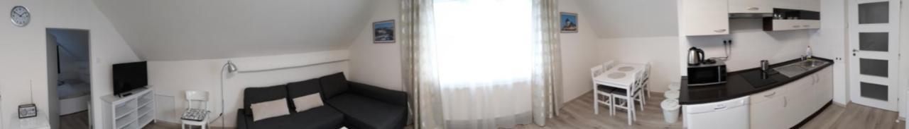 Apartamento Gardens Appartments Praga