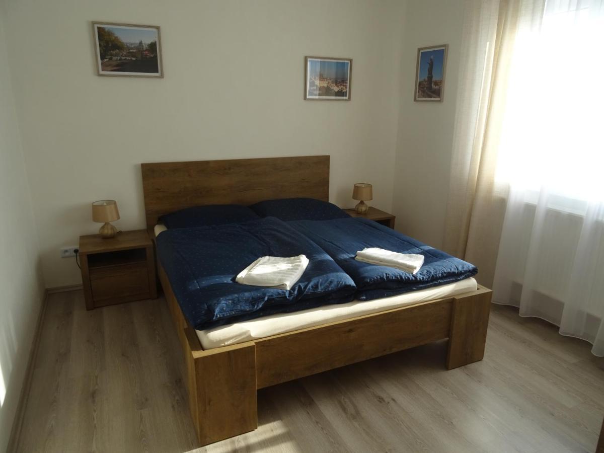 Apartamento Gardens Appartments Praga