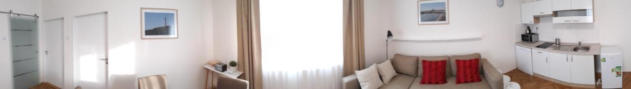 Apartamento Gardens Appartments Praga