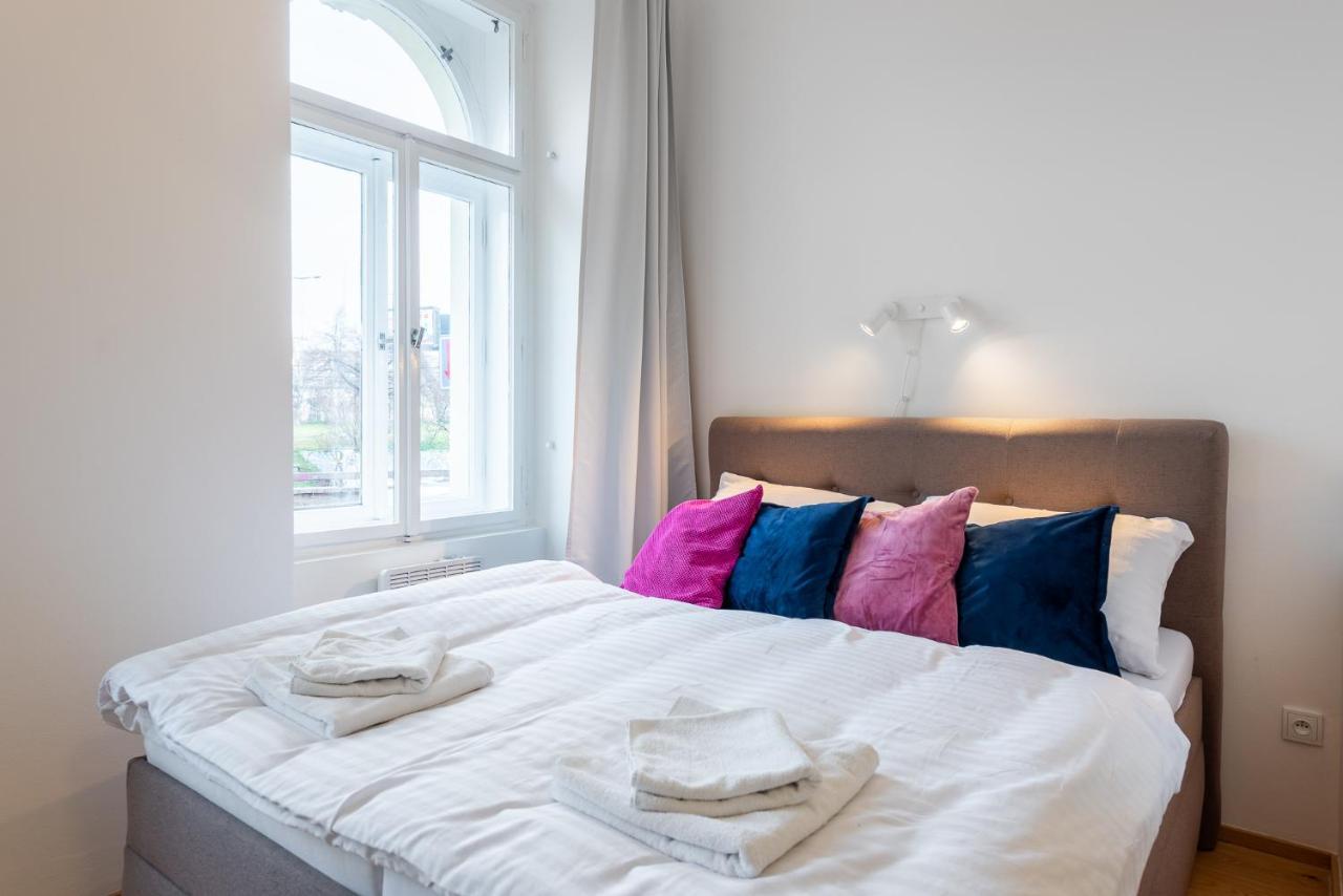 Tesnov Aparthotel