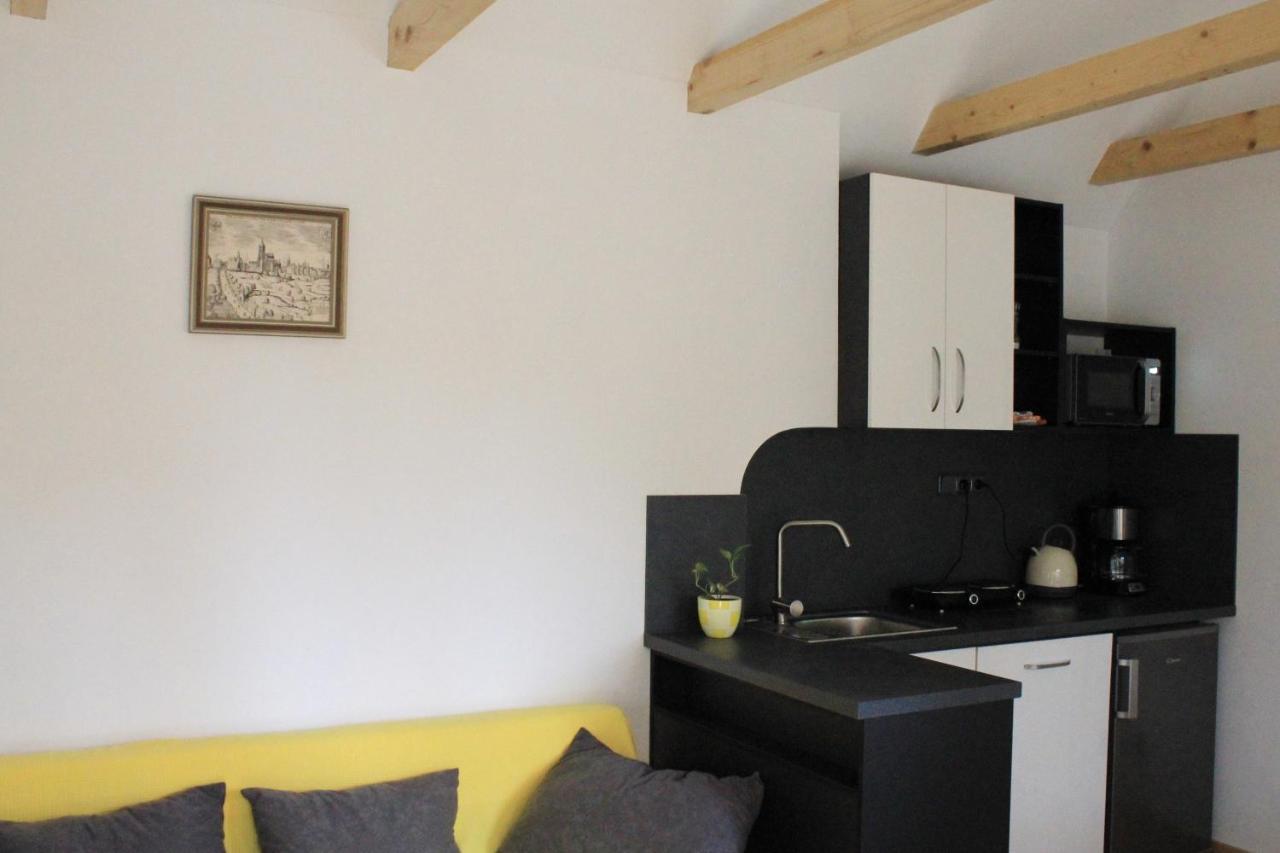 - Zbraslav, U Zamku Appartement Prague