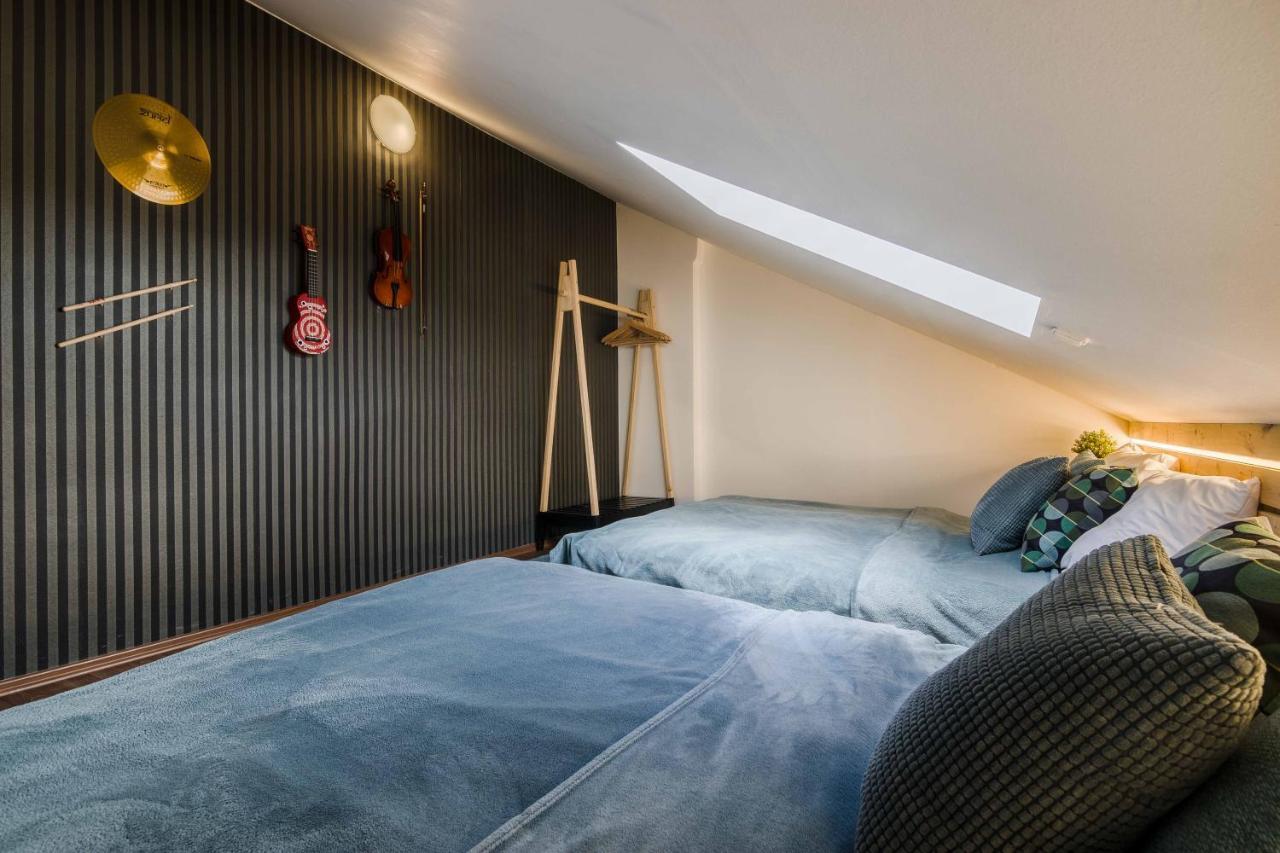 With Sunny Garden By Michal&friends Apartamento Praga
