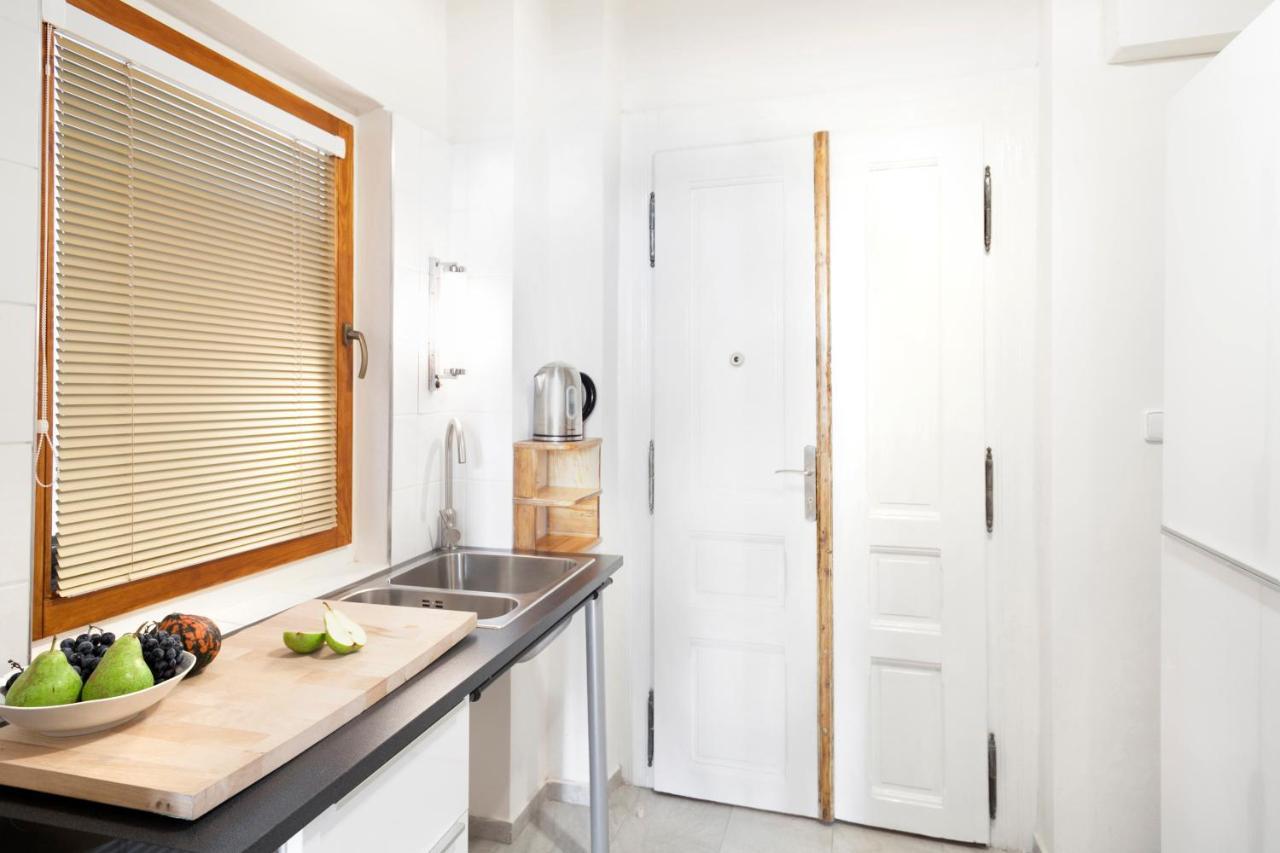 Apartment One-bedroom Park Flat