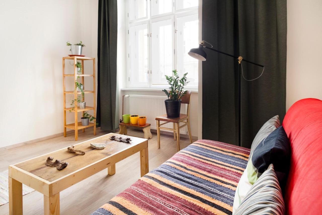Apartment One-bedroom Park Flat *