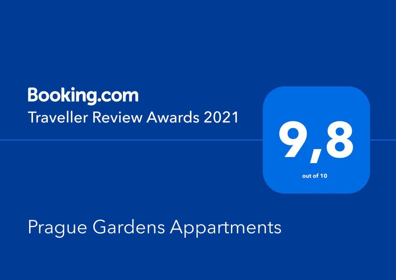 Apartamento Gardens Appartments Praga