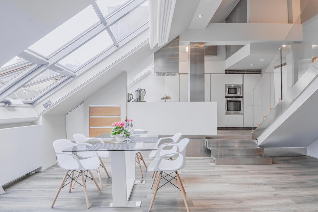 Apartment Luxury In Centre