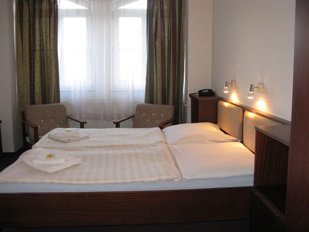 Hotel U Ceske Koruny Prague