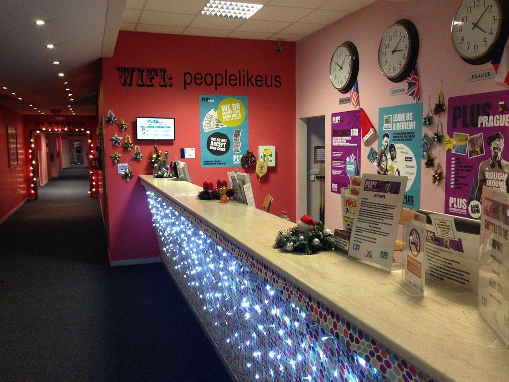 Hostel Plus Prague *