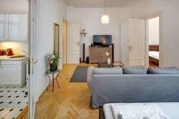 Old Town Square Premium Residence Aparthotel 4*