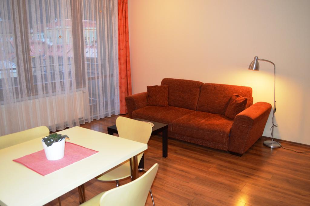 Apartment 3d Prague