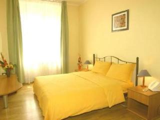 Otel La Madeleine Prag
