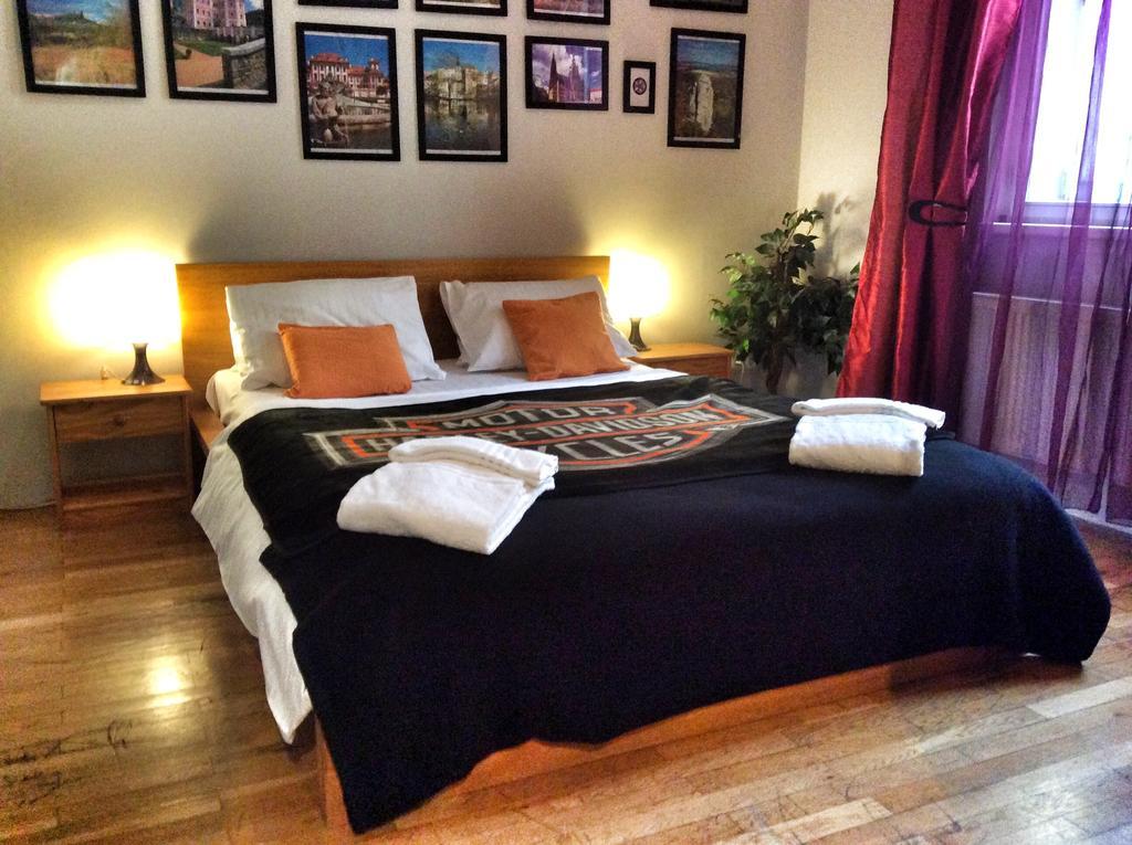A-apartments Harley Style Aparthotel Prague