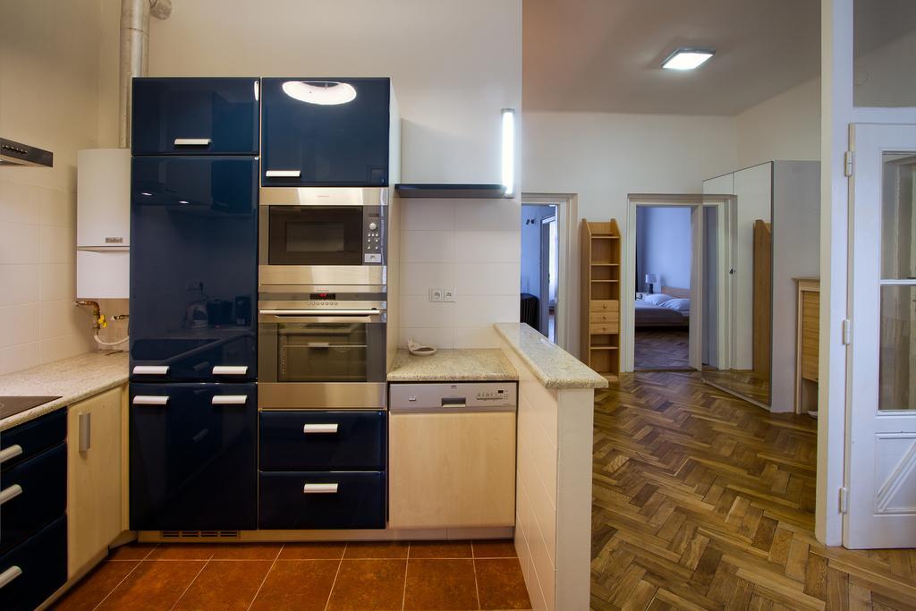 Old City - City Centre Apartment